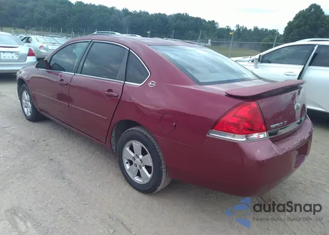 2006 Chevrolet Impala Lt from USA, damaged, VIN 2G1WT58K969276334